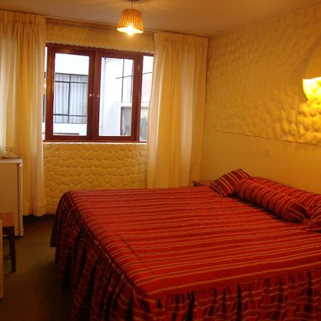 Hotel Casablanca Cuzco Eksteriør bilde