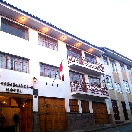 Hotel Casablanca Cuzco Eksteriør bilde