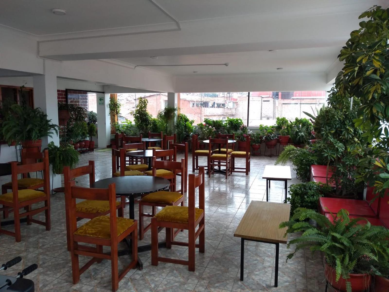 Hotel Casablanca Cuzco Eksteriør bilde