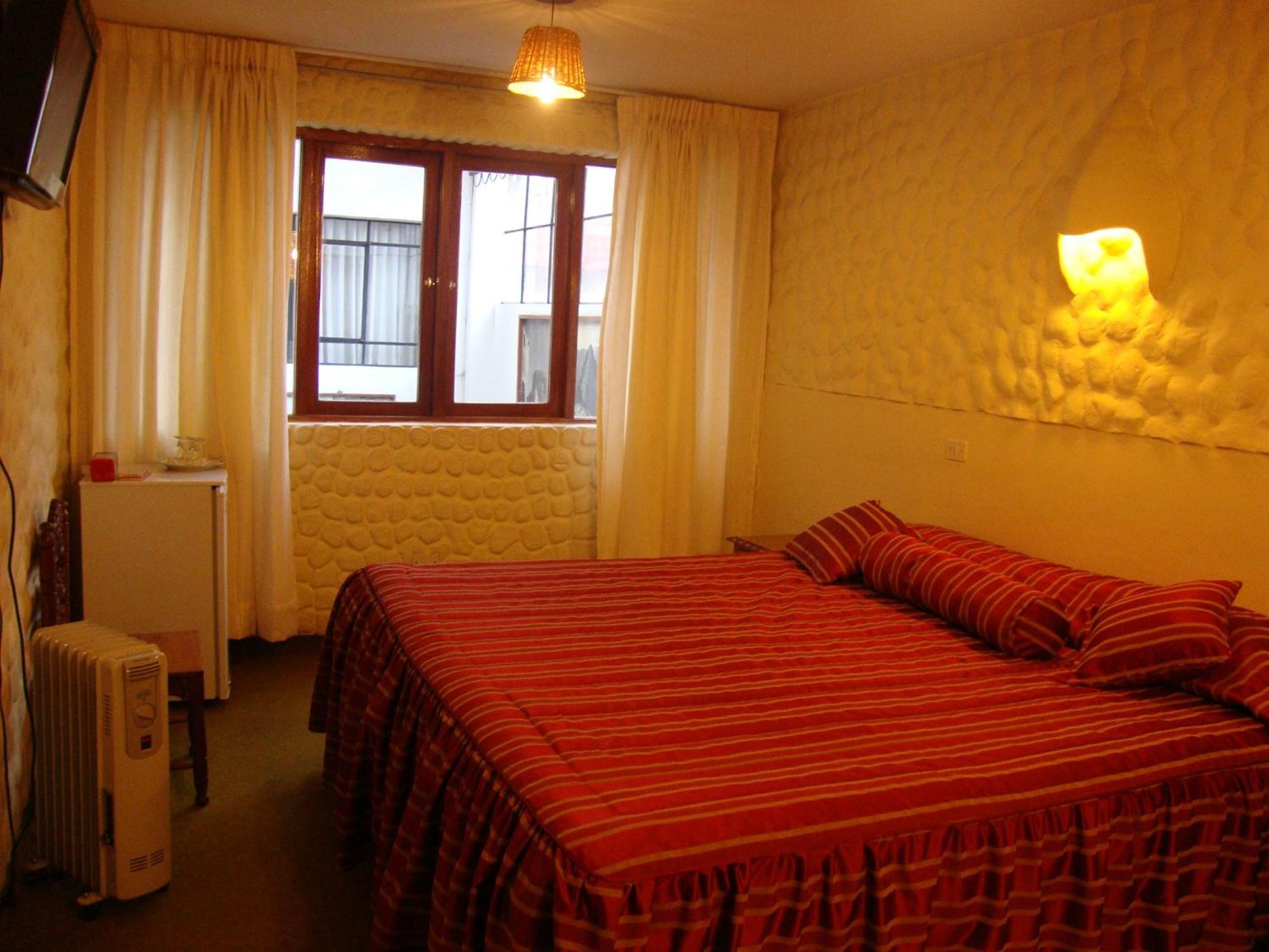 Hotel Casablanca Cuzco Eksteriør bilde