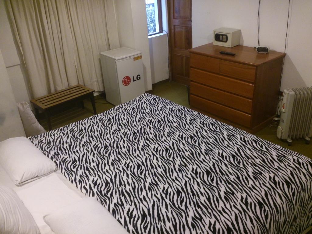 Hotel Casablanca Cuzco Eksteriør bilde