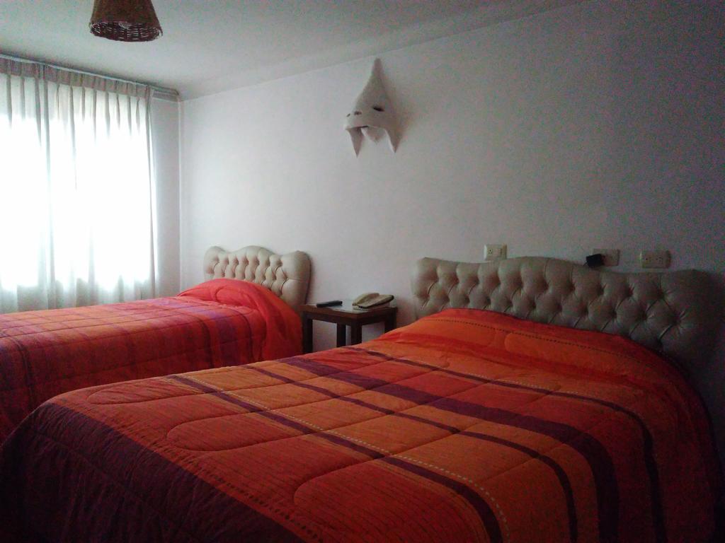 Hotel Casablanca Cuzco Eksteriør bilde