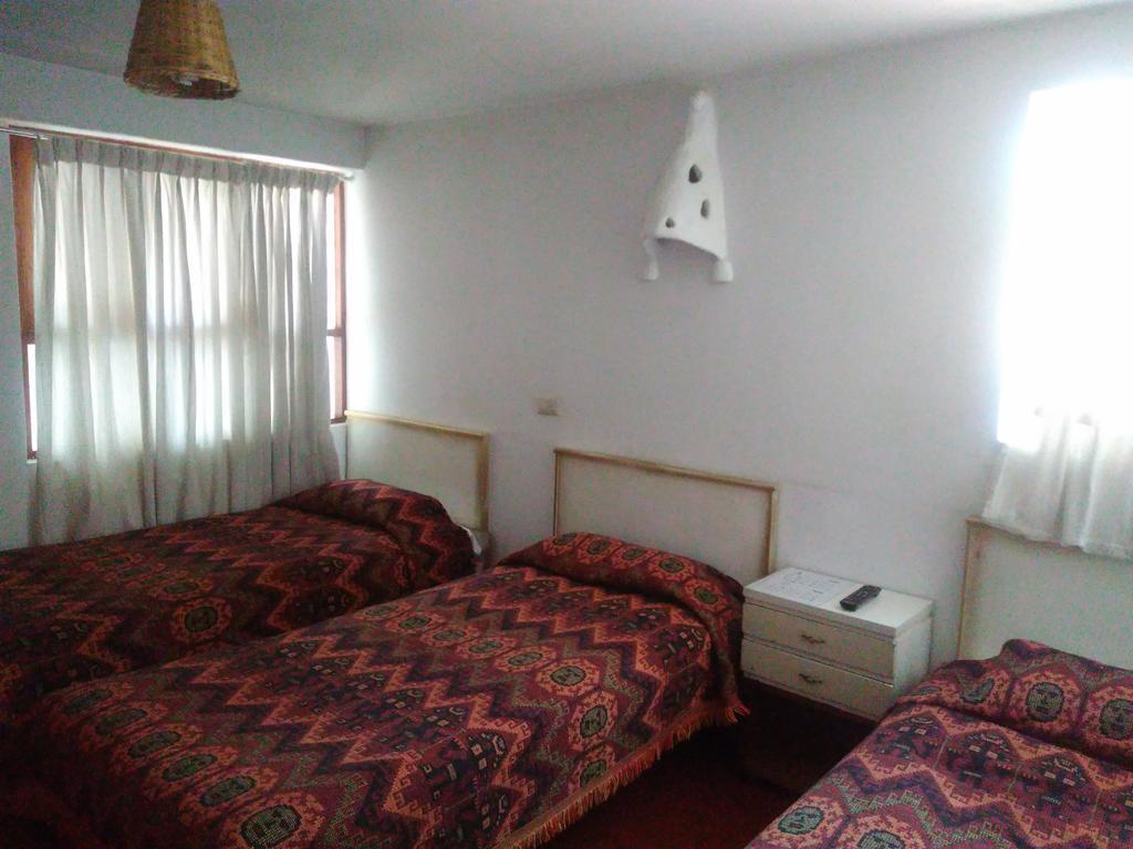 Hotel Casablanca Cuzco Eksteriør bilde