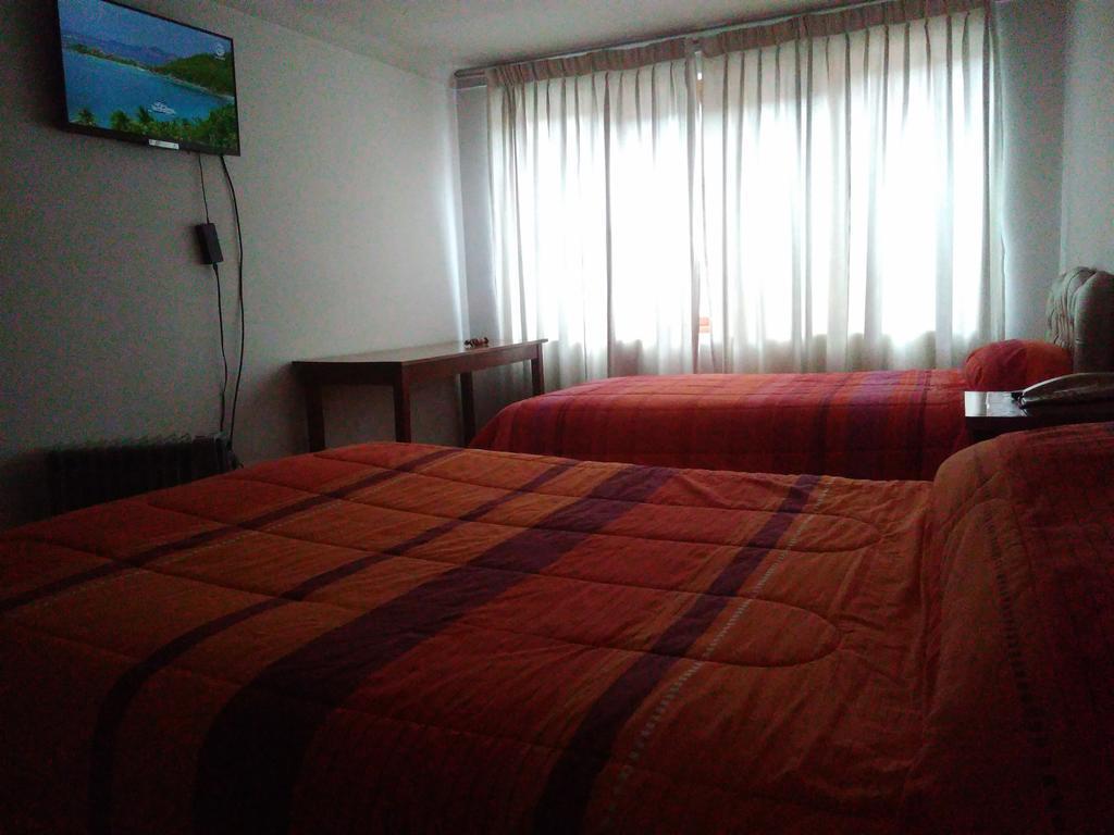 Hotel Casablanca Cuzco Eksteriør bilde