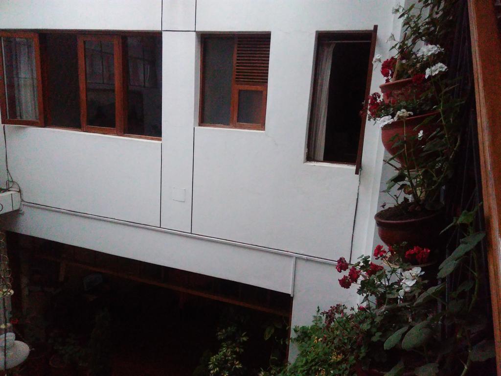 Hotel Casablanca Cuzco Eksteriør bilde