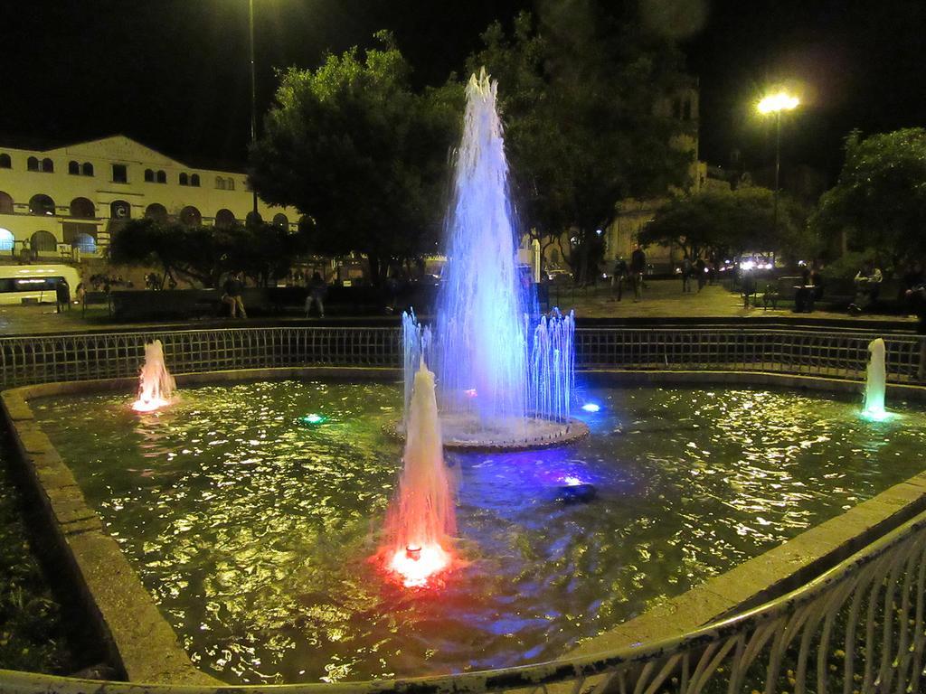 Hotel Casablanca Cuzco Eksteriør bilde