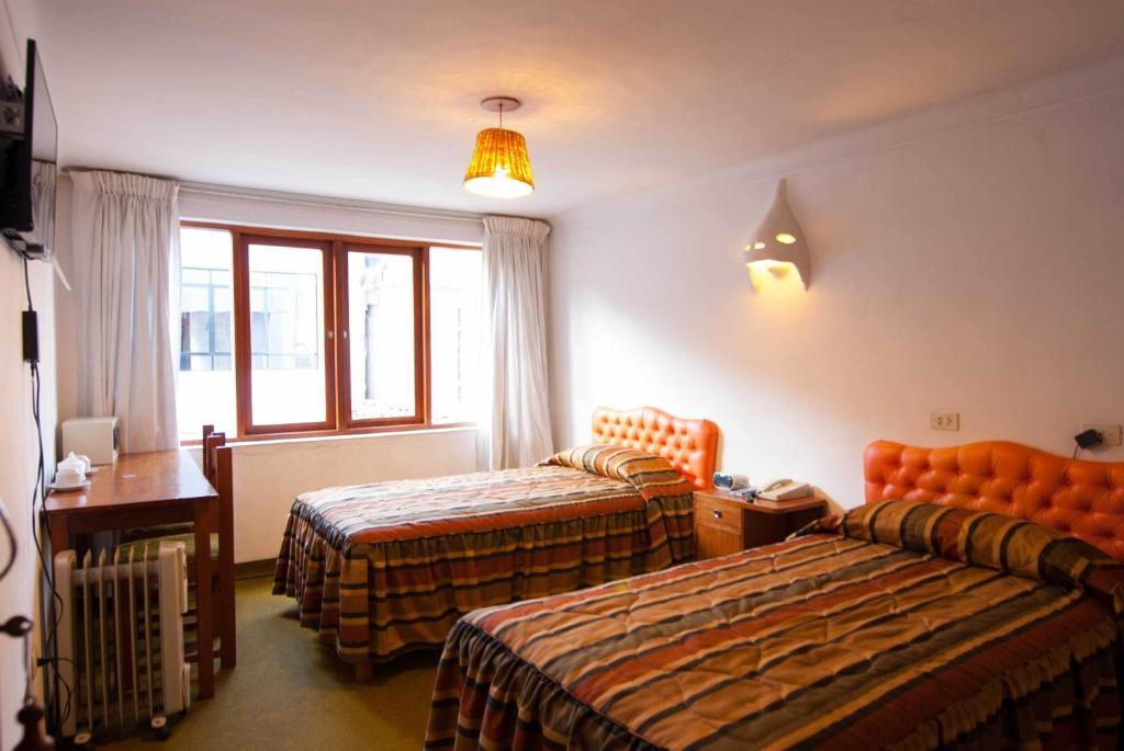 Hotel Casablanca Cuzco Rom bilde