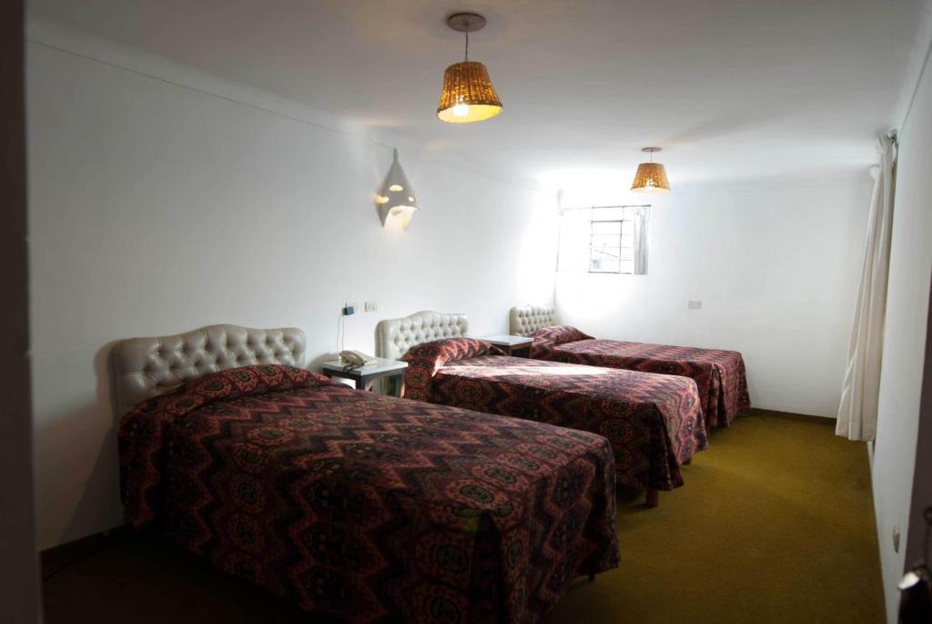 Hotel Casablanca Cuzco Rom bilde