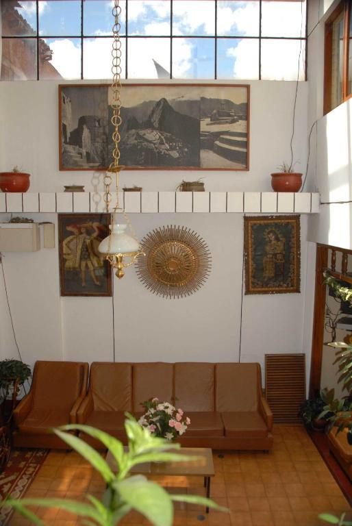 Hotel Casablanca Cuzco Eksteriør bilde