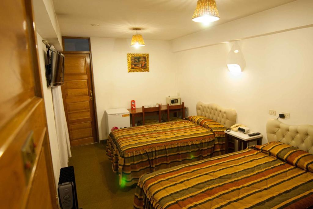Hotel Casablanca Cuzco Rom bilde