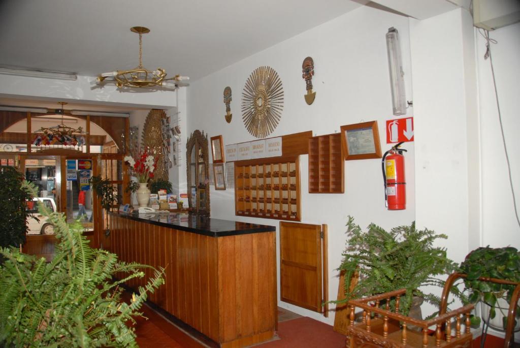 Hotel Casablanca Cuzco Eksteriør bilde