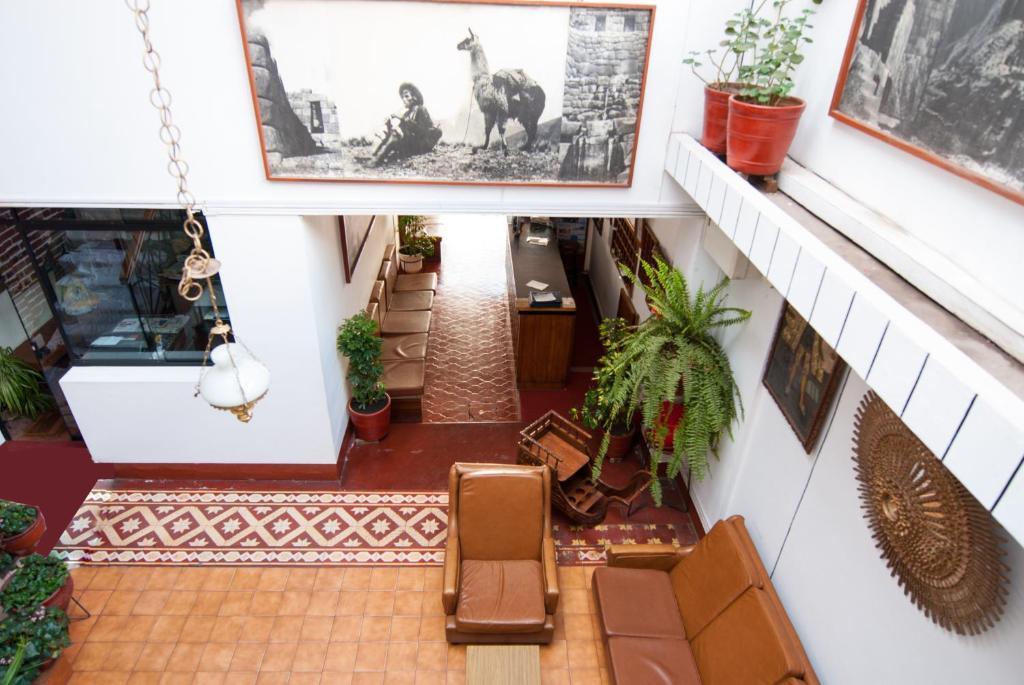Hotel Casablanca Cuzco Eksteriør bilde