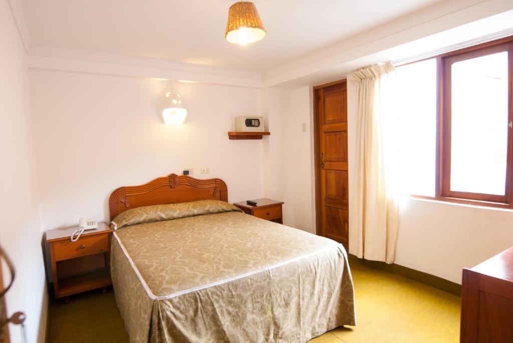Hotel Casablanca Cuzco Rom bilde