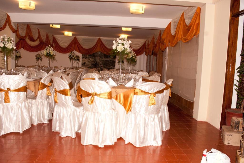 Hotel Casablanca Cuzco Eksteriør bilde