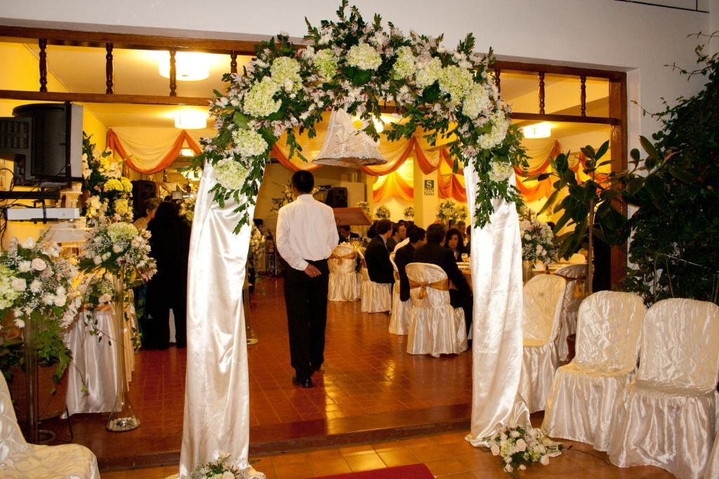 Hotel Casablanca Cuzco Eksteriør bilde