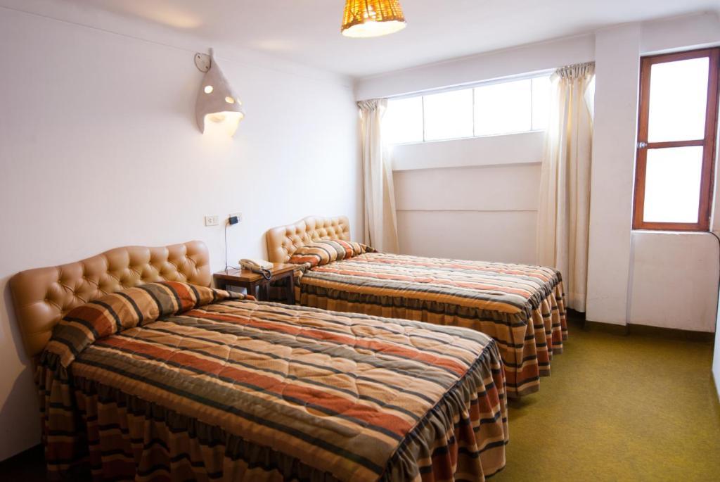 Hotel Casablanca Cuzco Rom bilde