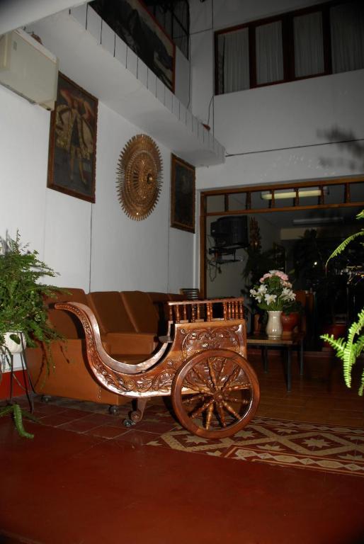 Hotel Casablanca Cuzco Eksteriør bilde