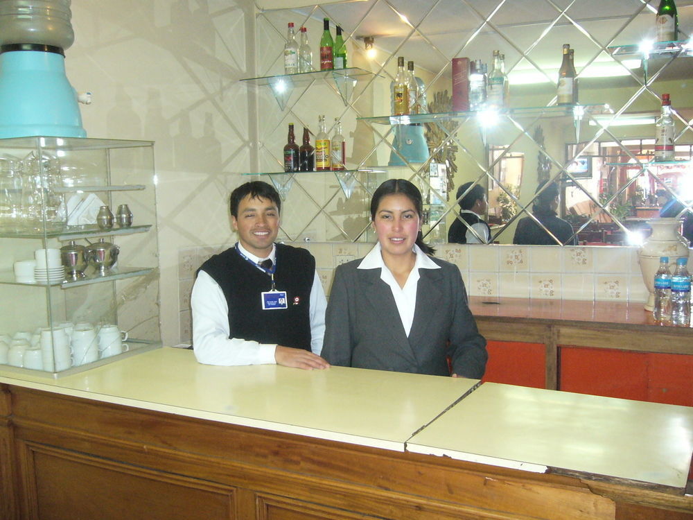 Hotel Casablanca Cuzco Eksteriør bilde