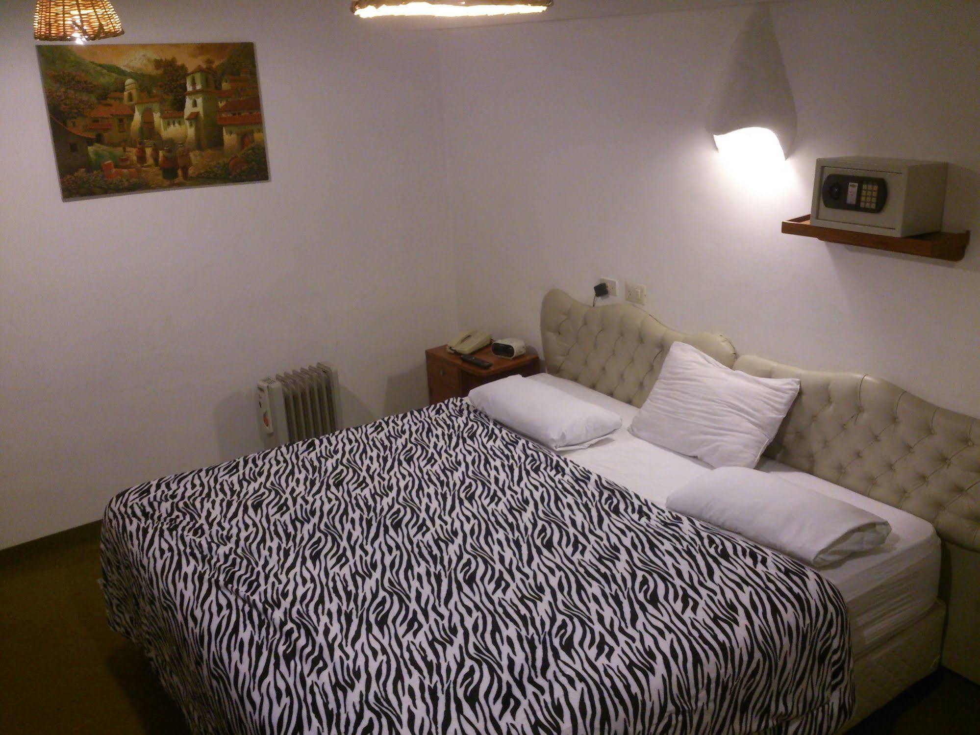 Hotel Casablanca Cuzco Eksteriør bilde