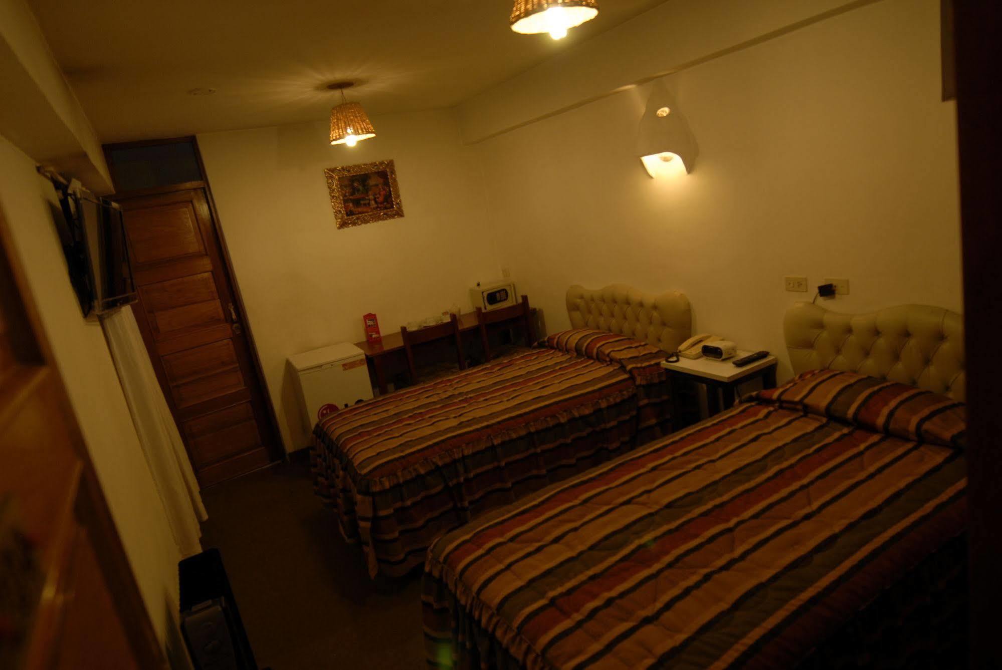 Hotel Casablanca Cuzco Eksteriør bilde