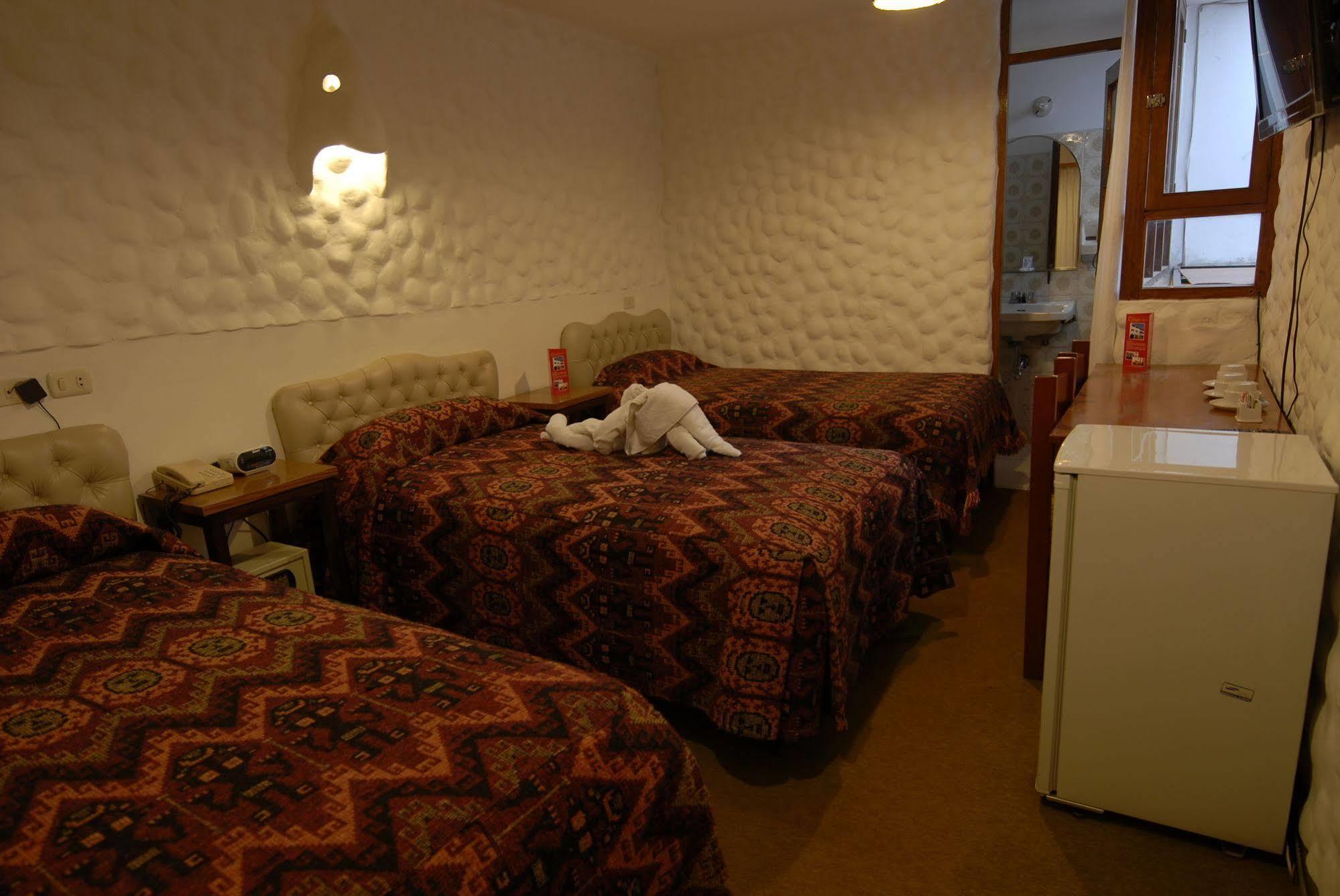 Hotel Casablanca Cuzco Eksteriør bilde