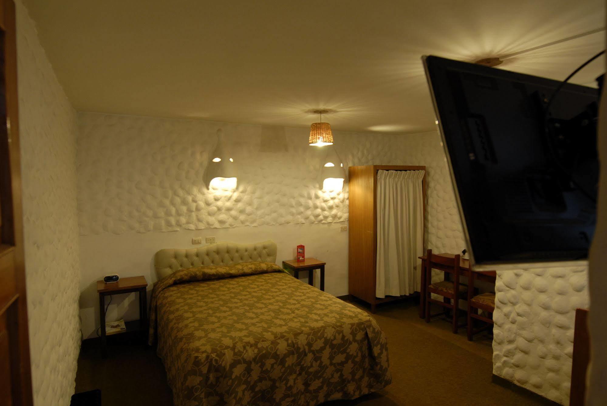 Hotel Casablanca Cuzco Eksteriør bilde