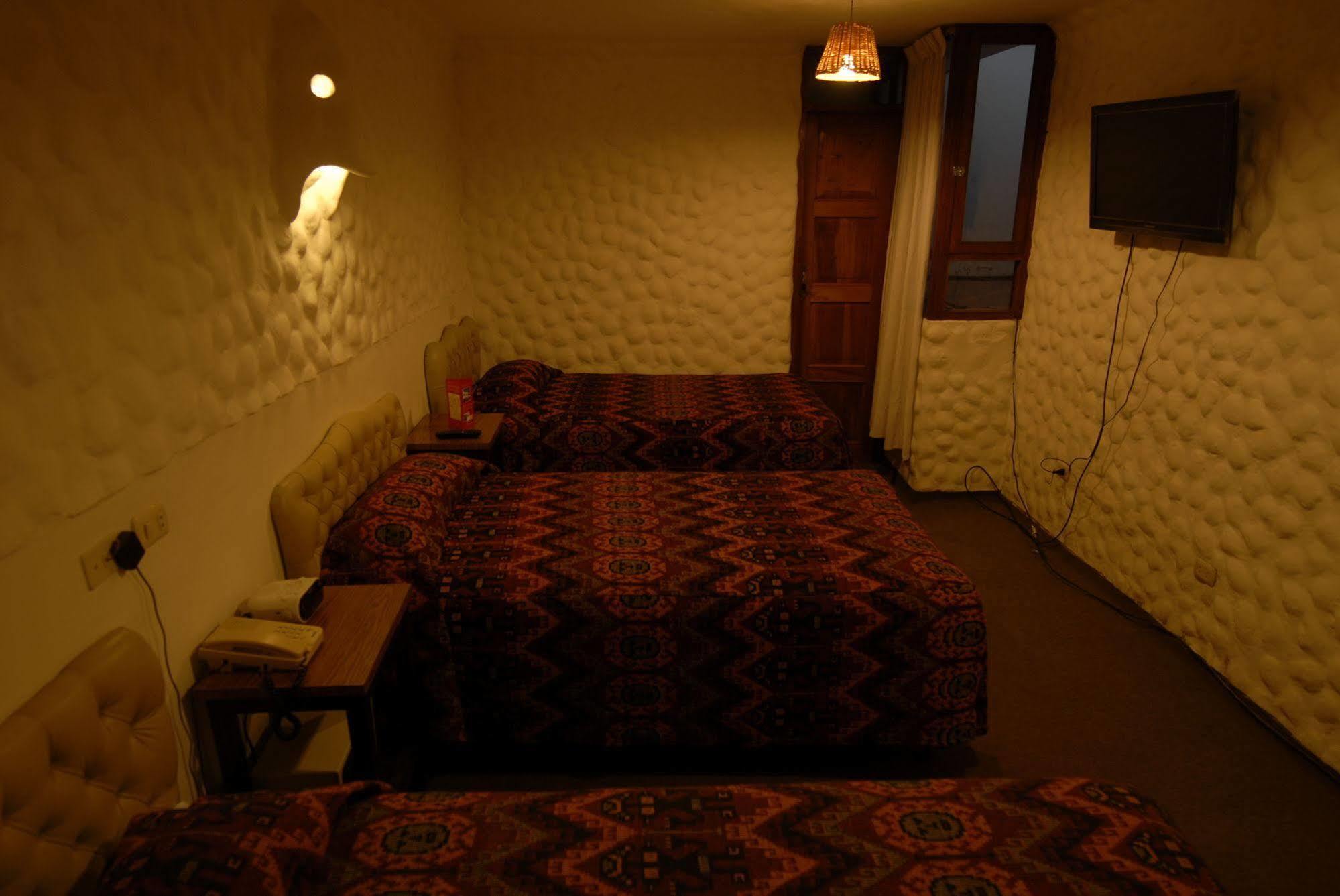 Hotel Casablanca Cuzco Eksteriør bilde