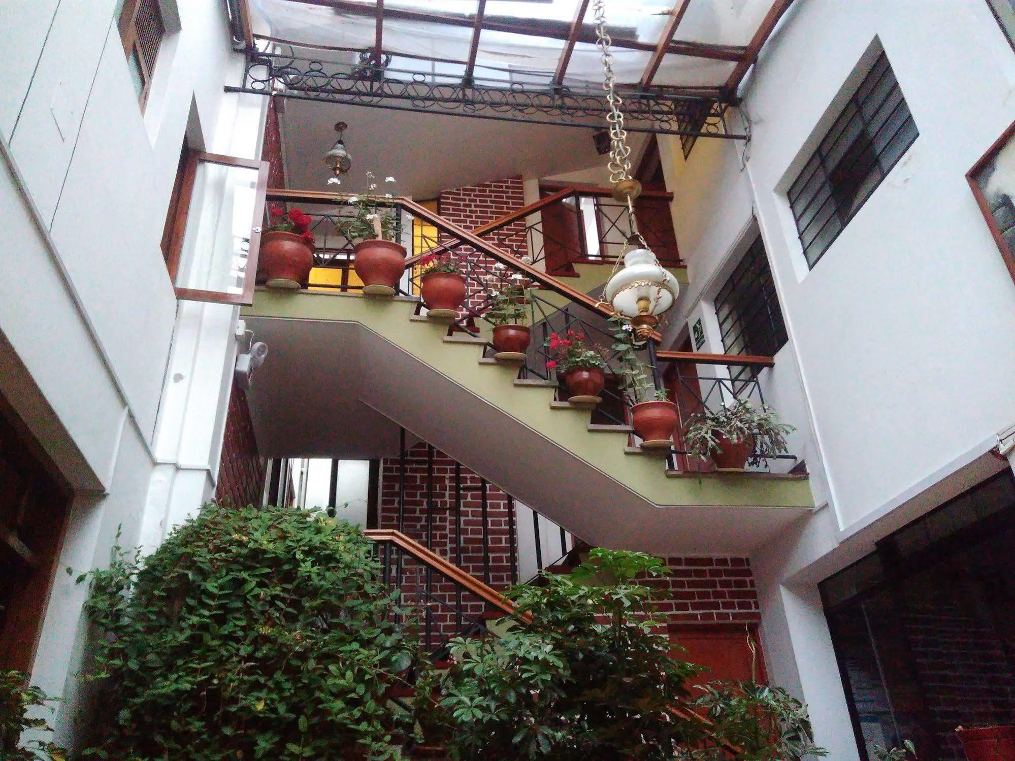 Hotel Casablanca Cuzco Eksteriør bilde