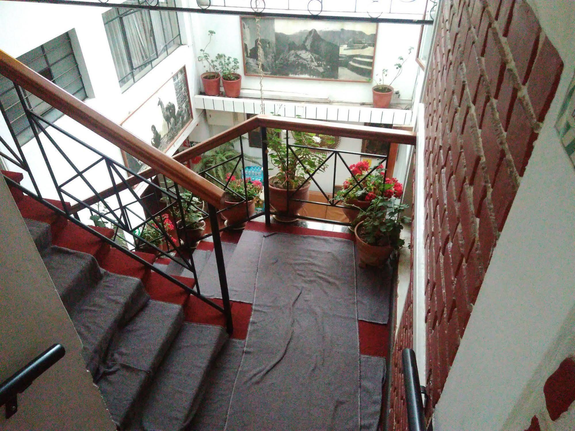 Hotel Casablanca Cuzco Eksteriør bilde