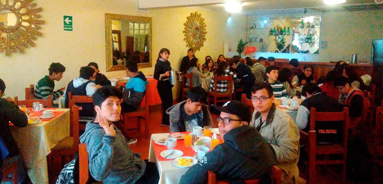 Hotel Casablanca Cuzco Eksteriør bilde